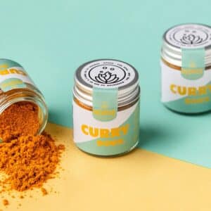Curry Doux