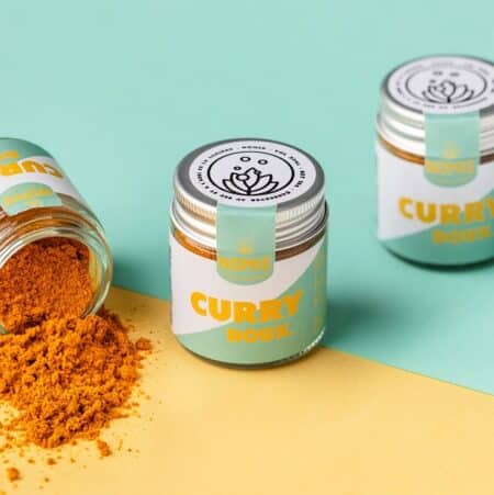 Curry Doux