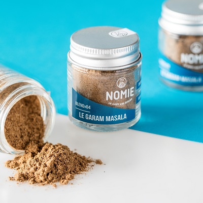 Garam Masala BIO, Nomie®