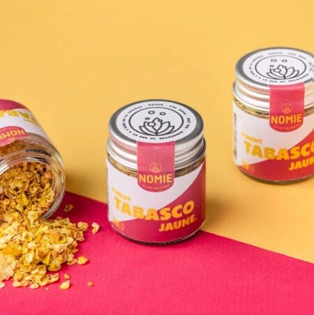 Piment Tabasco jaune