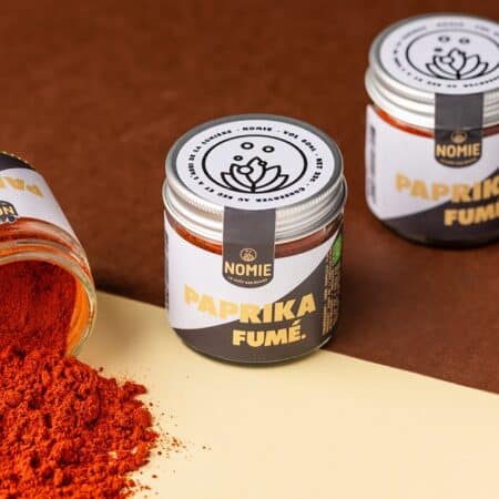 Paprika fumé BIO