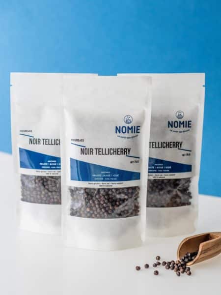 Poivre noir de Tellicherry BIO – Image 2