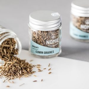 Graines de Cumin BIO, Nomie®