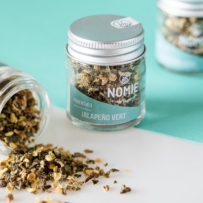 Piment Jalapeño vert, Nomie ®