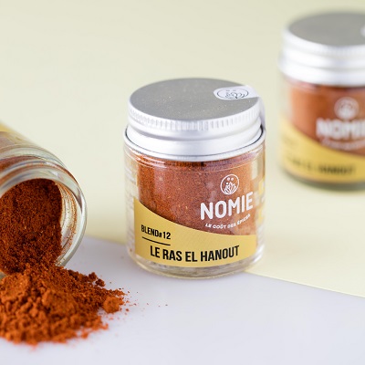 Ras el-Hanout, Nomie ®