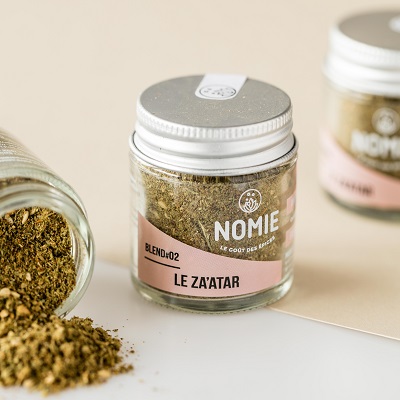 Zaatar BIO - Nomie