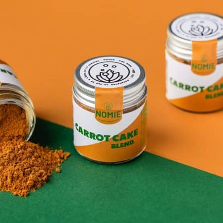 Carrot Cake BIO