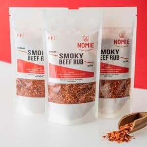 Smoky Beef Rub