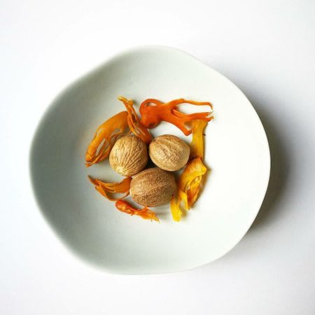 Noix de muscade - MesZépices - Achat, utilisation et recettes