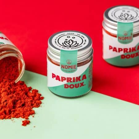 Paprika doux BIO