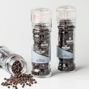 Poivre noir Fumé BIO