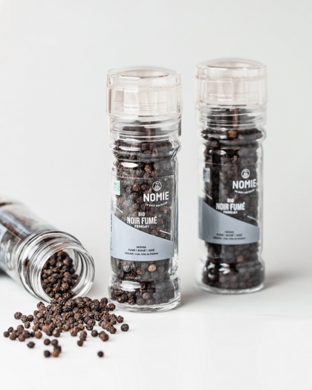 Poivre noir Fumé BIO