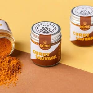 Curry Sauvage