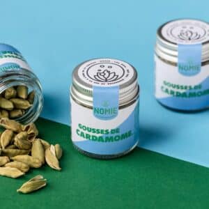Cardamome verte BIO