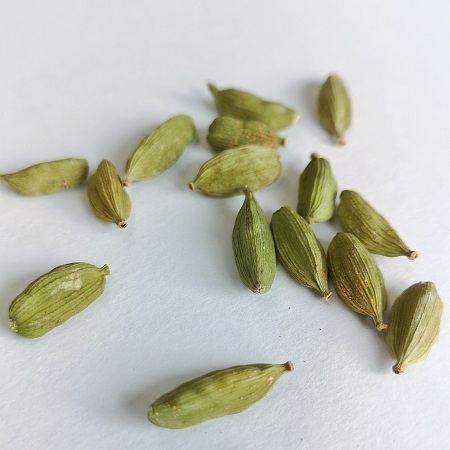 Gousses de Cardamome verte BIO - Nomie, le goût des épices