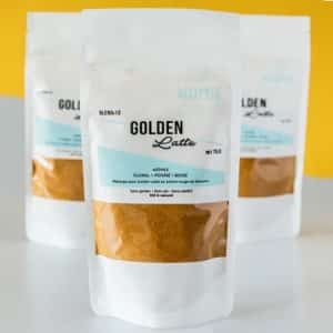 Golden Latte BIO