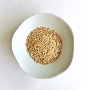 Sésame doré BIO