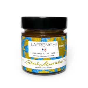 Caramel beurre salé Chaï Masala