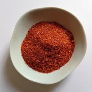 Piment BIO d'Espelette A.O.P