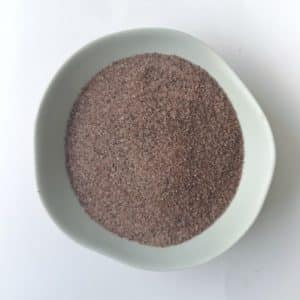 Sel souffré Kala Namak
