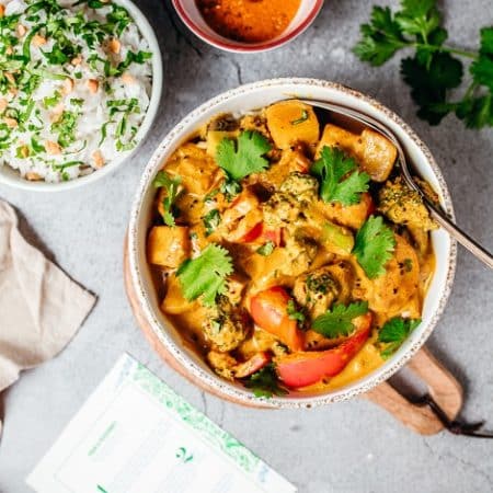 Veggie Curry – Image 2
