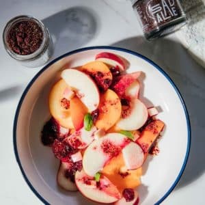 NOMIE_Chloé Charles_blend_SALADE-FRUITSALADE-400x533