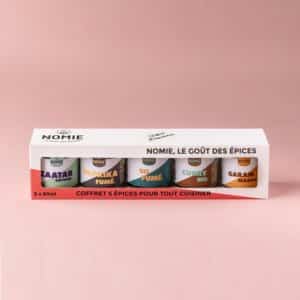 Coffret Dégustation