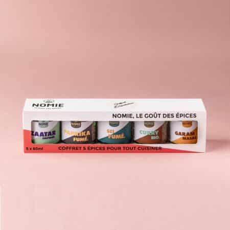 Coffret Dégustation