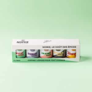 Coffret Incontournable