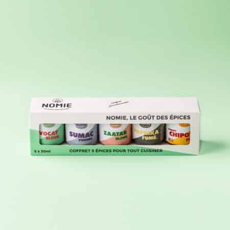 Coffret Incontournable