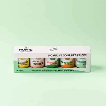 Coffret Pâtisserie