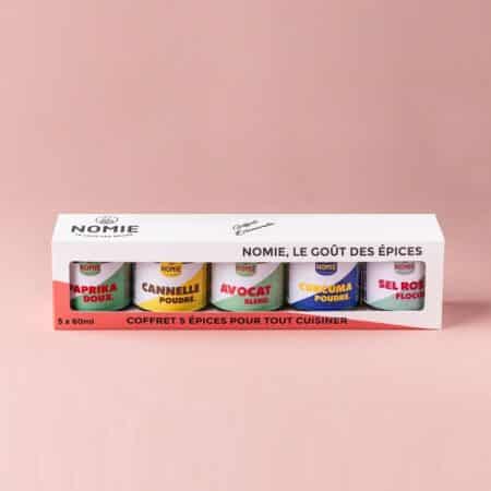 Coffret Découverte