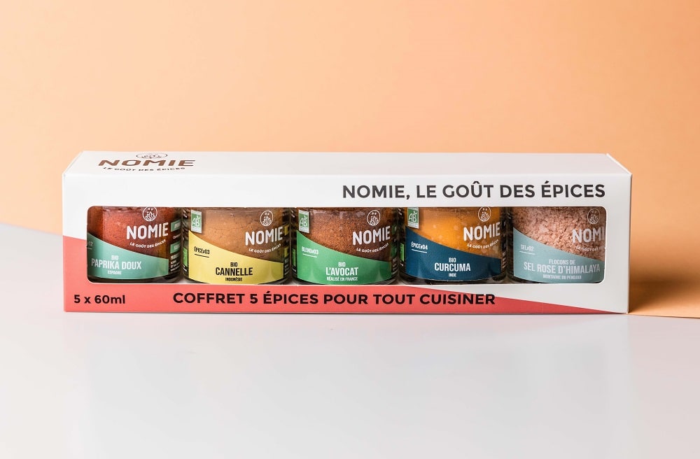 Coffret découverte