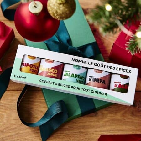 Coffret Cinq Piments – Image 2