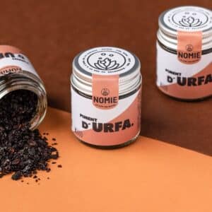Piment d'Urfa noir
