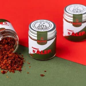 Piment d'Alep Rouge