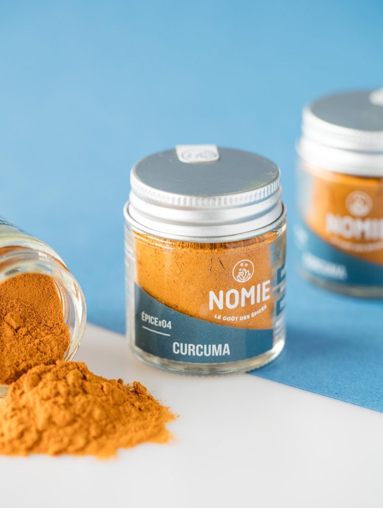 Curcuma, Nomie®