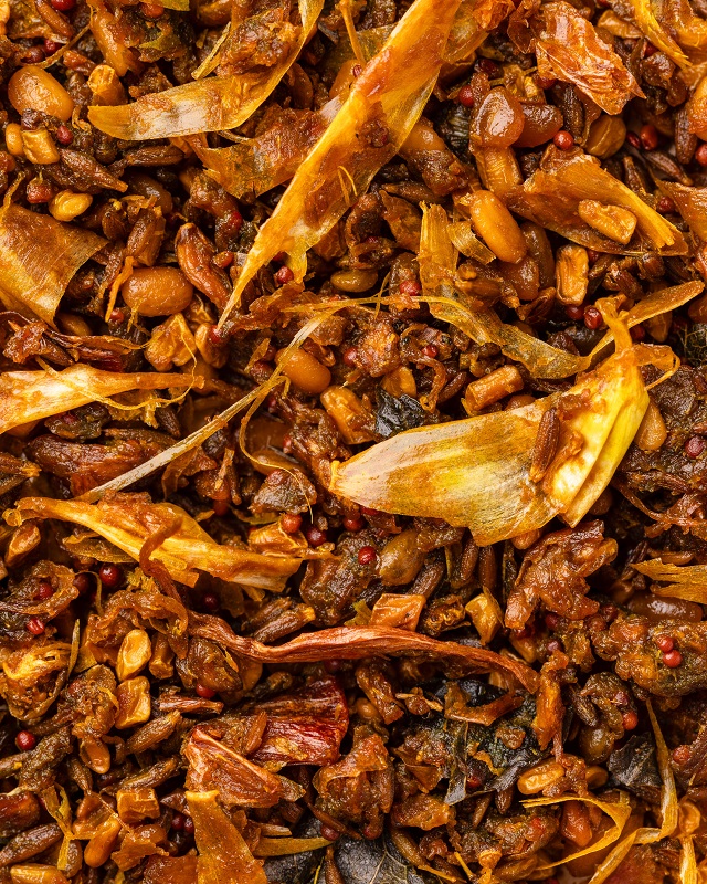 Vadouvan texture