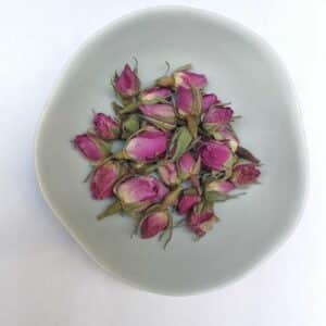 Rose de Damas BIO