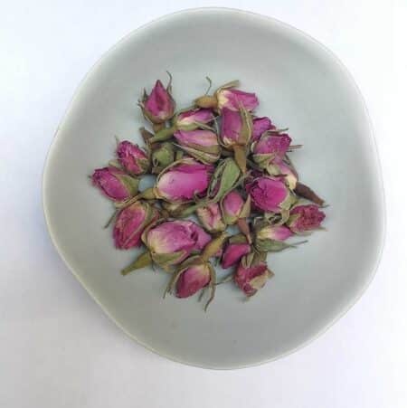 Rose de Damas BIO