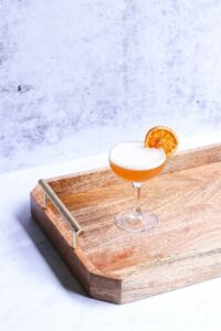 Whisky Sour Chaï Masala