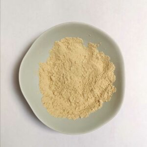Moutarde blonde en poudre