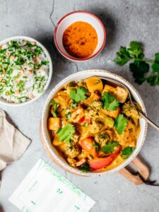 Veggie Curry