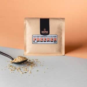 Freekeh, Blé vert torréfié à la flamme