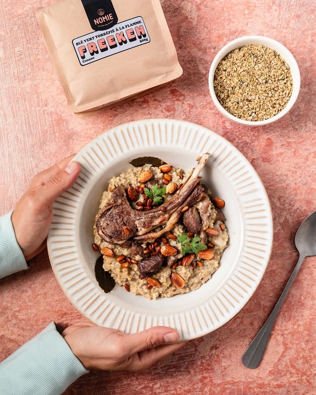 Freekeh, The Travel Buds®
