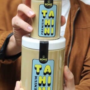 Tahini Premium, crème de sésame - 990g (1000 ml) - 19,90 €TTC