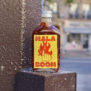 MalaBoom Chili Oil
