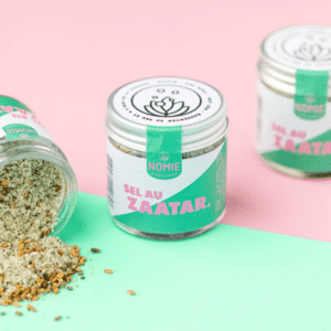 Sel au Zaatar