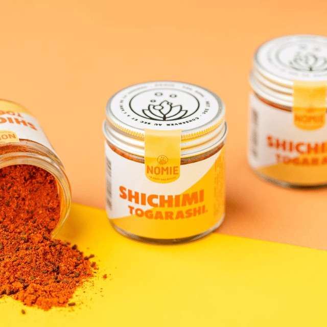 Shichimi Togarashi, Nomie ®