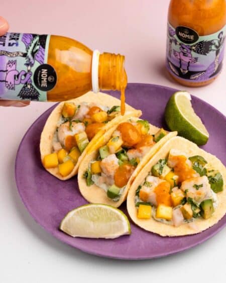 Pepper's Delight Hot Sauce – Image 2